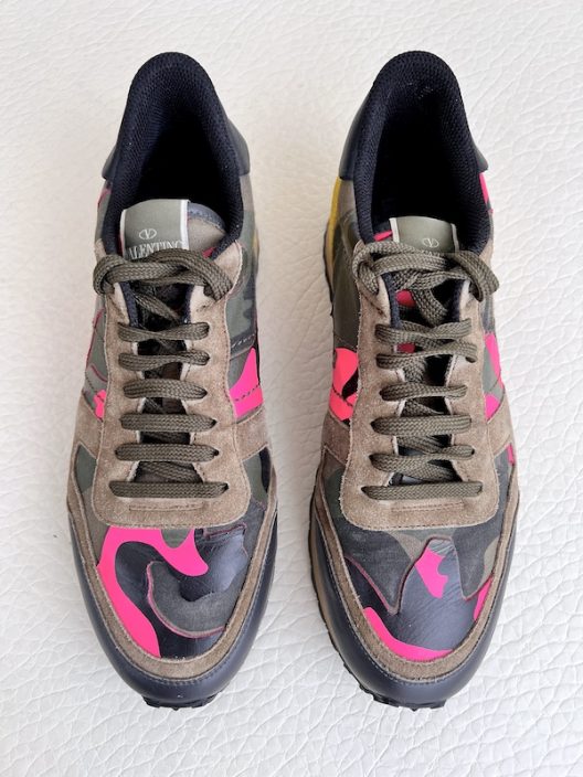 Valentino Rockrunner Sneakers