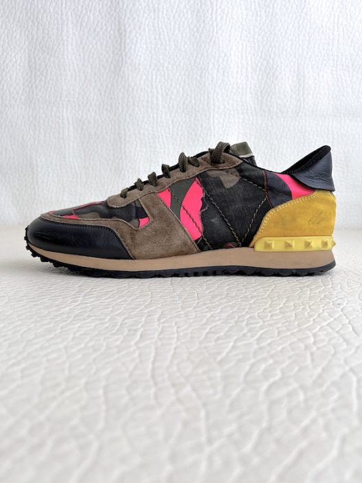Valentino Rockrunner Sneakers