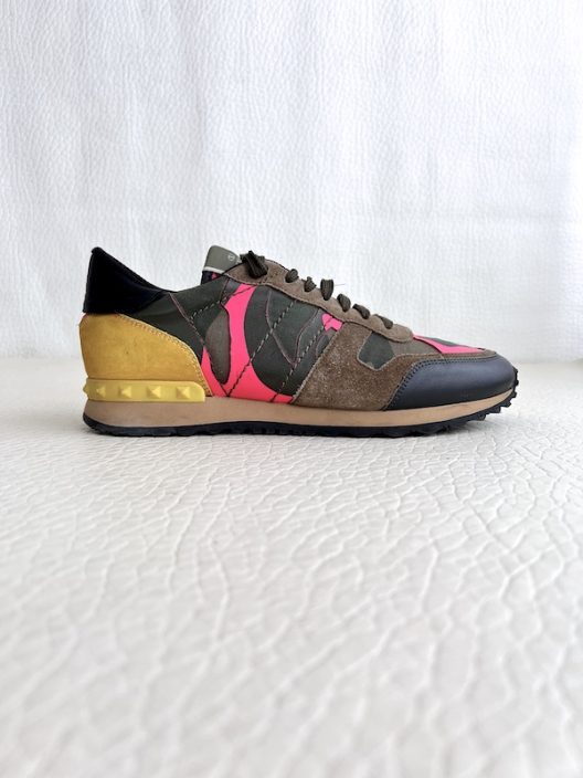 Valentino Rockrunner Sneakers