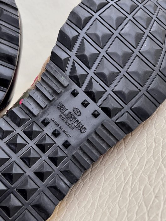 Valentino Rockrunner Sneakers