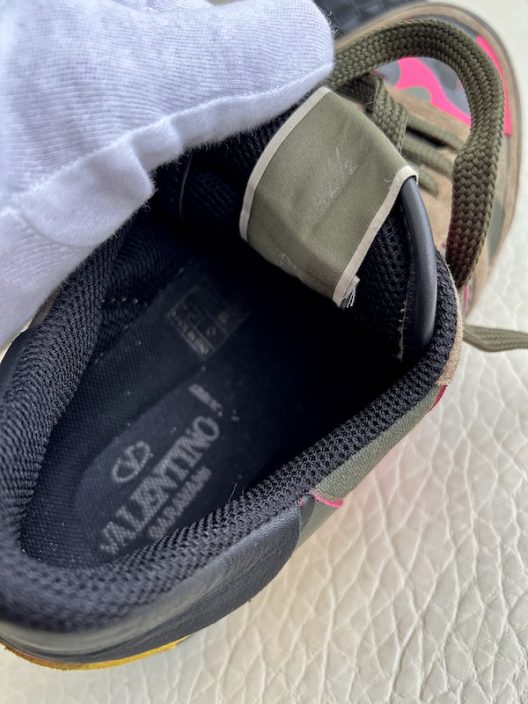 Valentino Rockrunner Sneakers