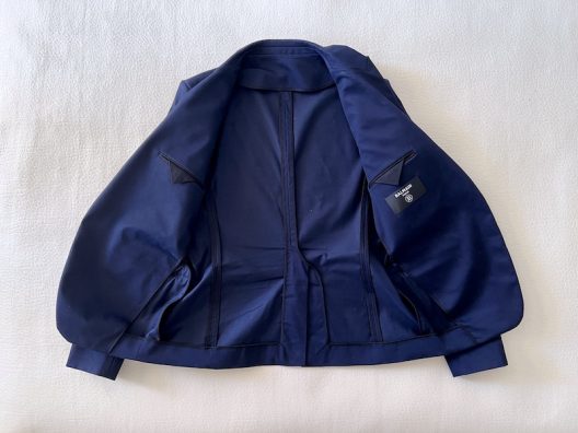 Balmain Iconic double-breasted Jacket