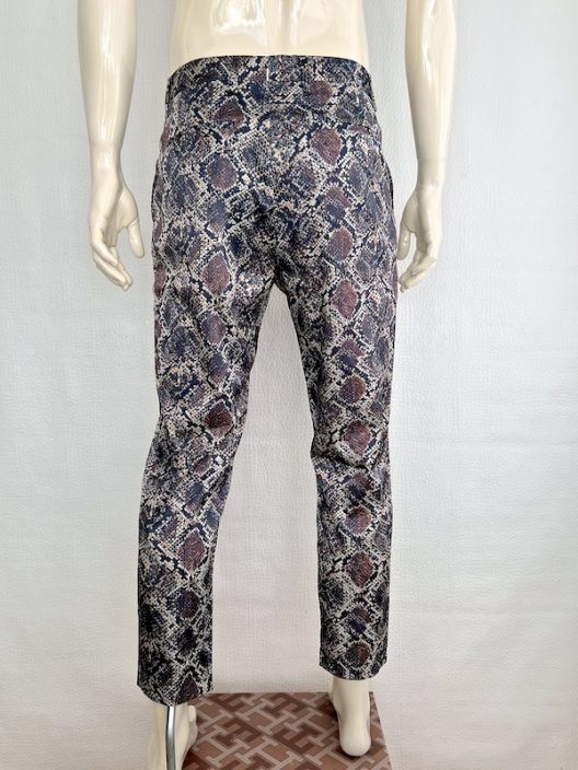 Zara Men's printed pants