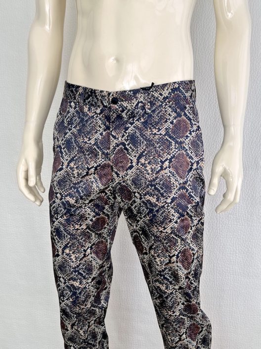 Zara Men's printed pants
