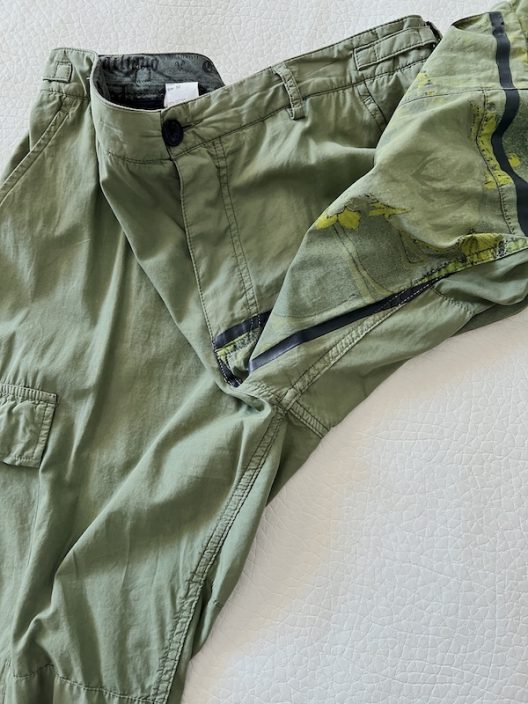 VTG John Galliano Cargo Pants