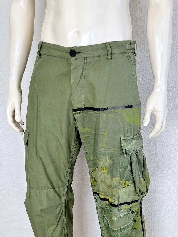 VTG John Galliano Cargo Pants