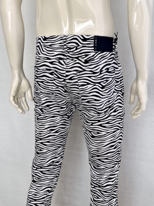 Zara Men's printed pants