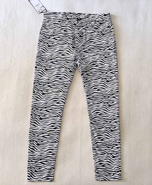 Zara Men's printed pants
