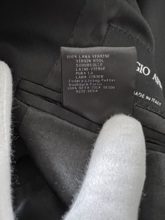Giorgio Armani Tuxedo Suit