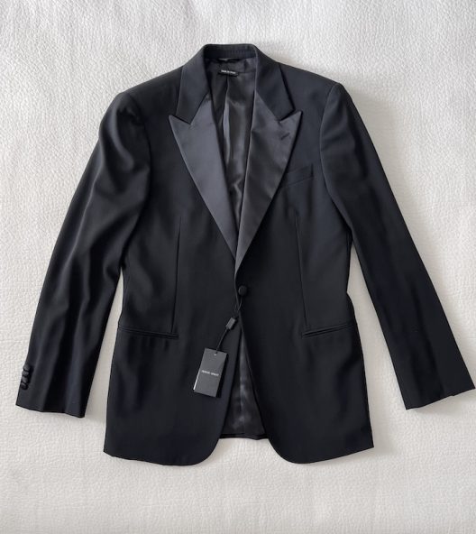 Giorgio Armani Tuxedo Suit