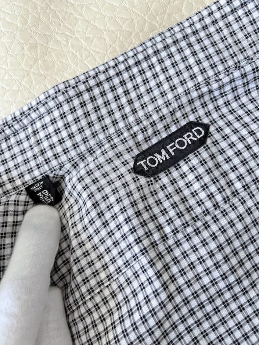 Tom Ford Slim Dress Shirt