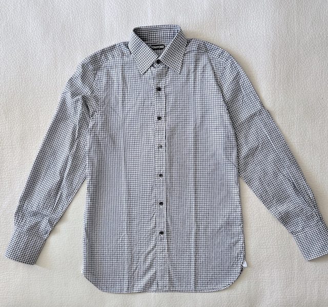 Tom Ford Slim Dress Shirt