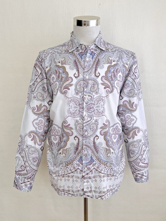ETRO cotton shirt