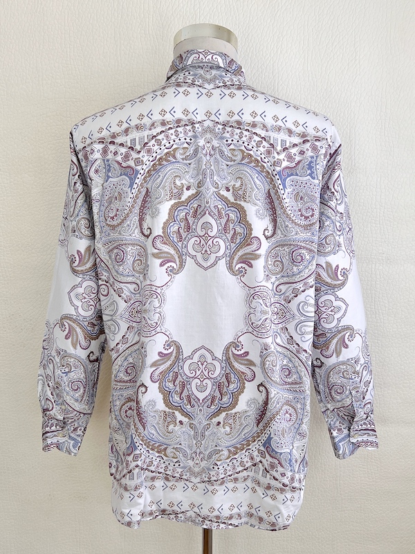 ETRO cotton shirt