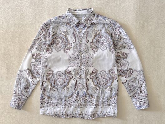 ETRO cotton shirt
