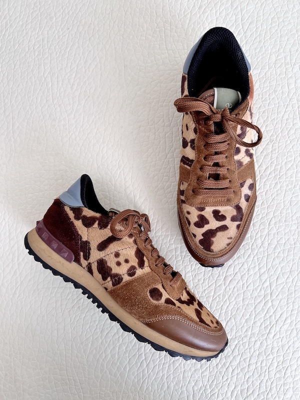 Valentino Rockrunner Sneakers