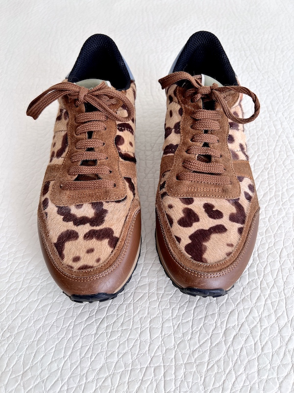 Valentino Rockrunner Sneakers