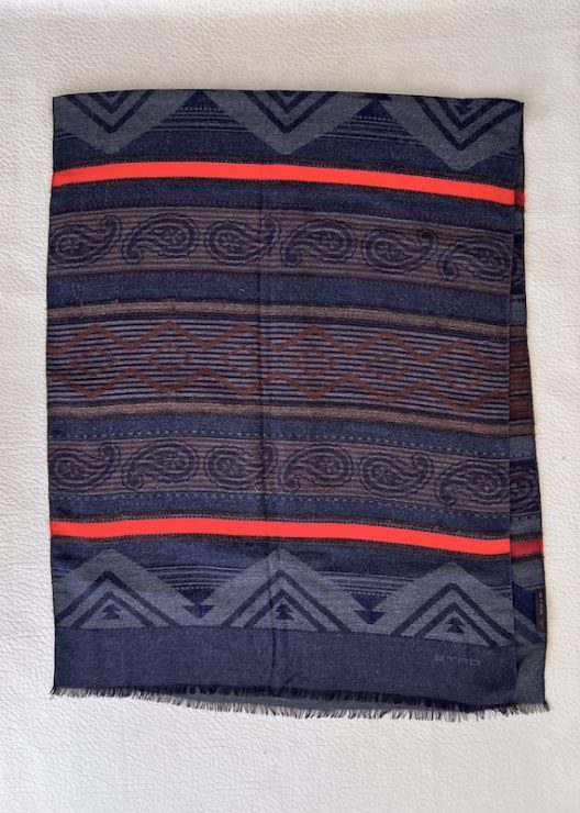 Etro wool scarf