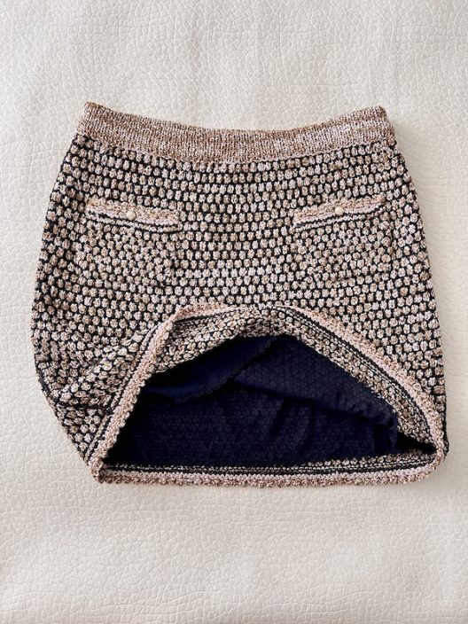 Chanel Knit Suit