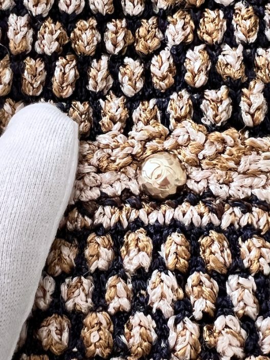 Chanel Knit Suit