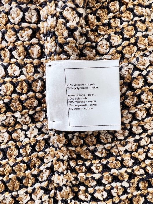 Chanel Knit Suit