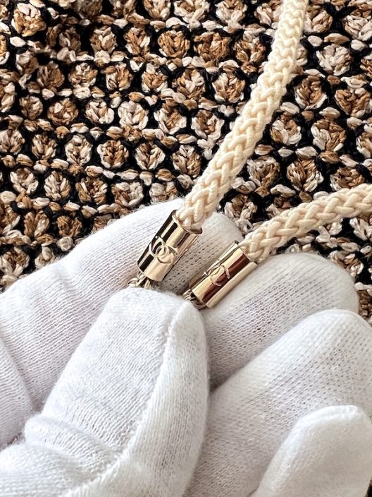 Chanel Knit Suit