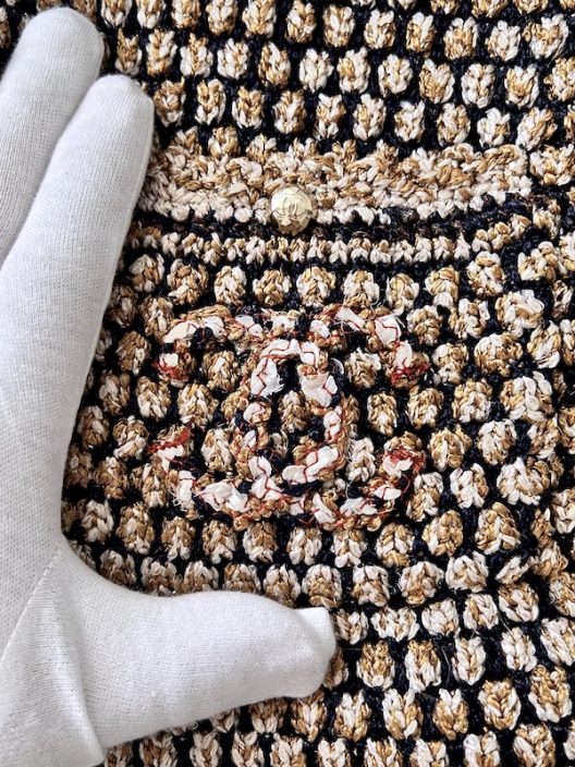 Chanel Knit Suit