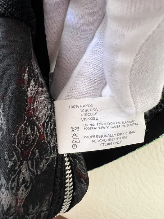 RARE Missoni Patchwork Knit Dress