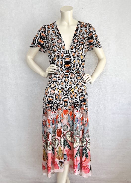 Temperley London Maxi Dress