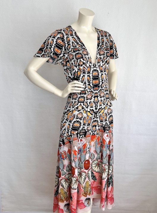 Temperley London Maxi Dress