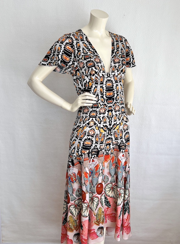 Temperley London Maxi Dress