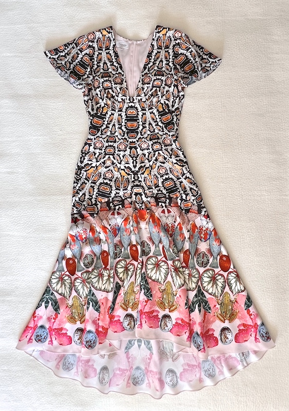 Temperley London Maxi Dress