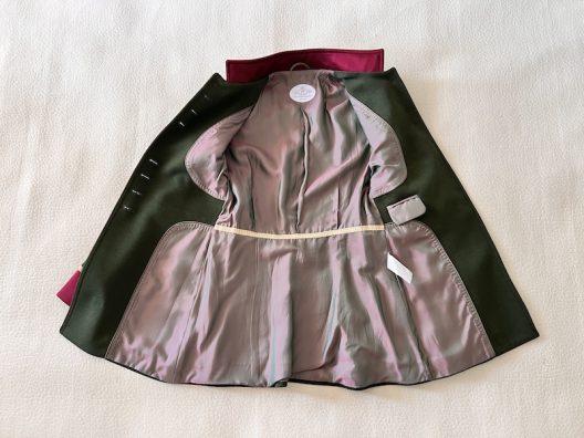 The Extreme Collection Women's Military Jacket
