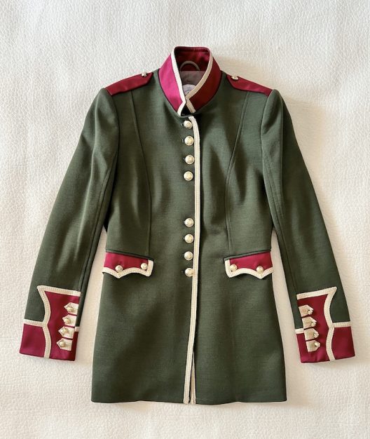 The Extreme Collection Women's Military Jacket