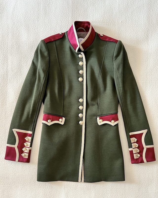 The Extreme Collection Women's Military Jacket