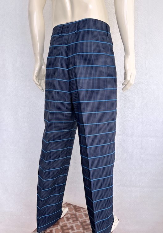 Kenzo Paris Men's Plaid Pants