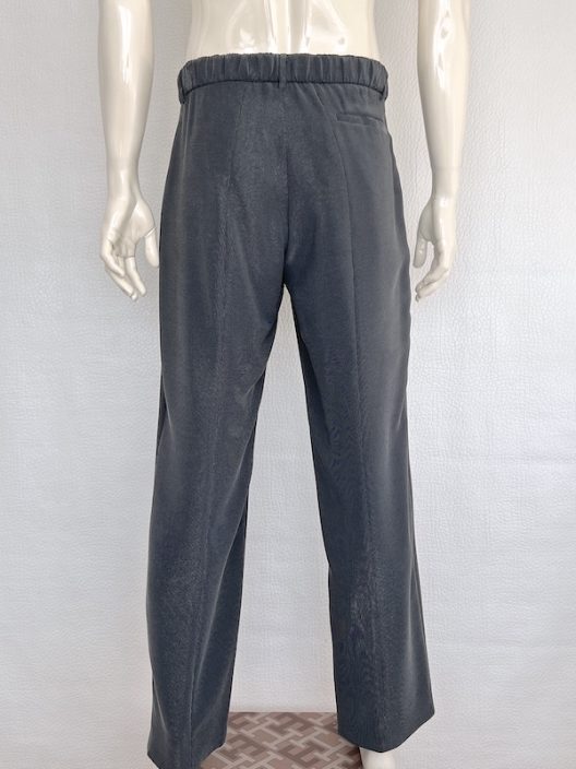 Giorgio Armani Gray Trousers