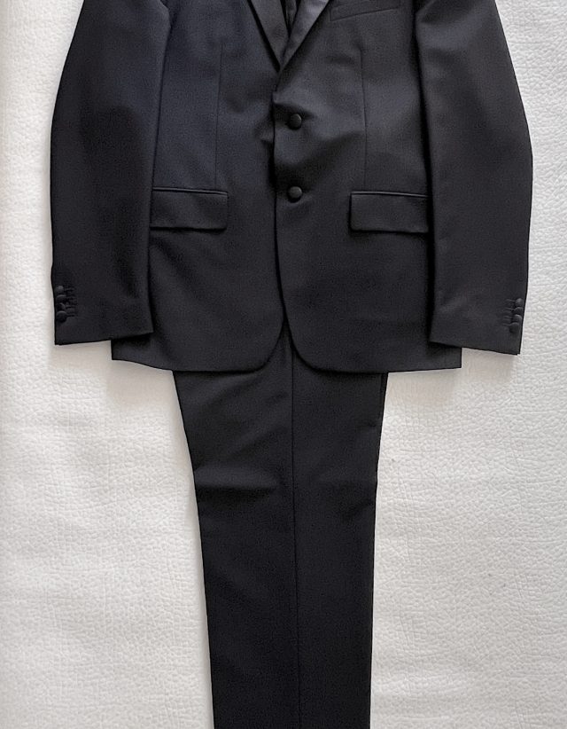 Givenchy Paris Tuxedo
