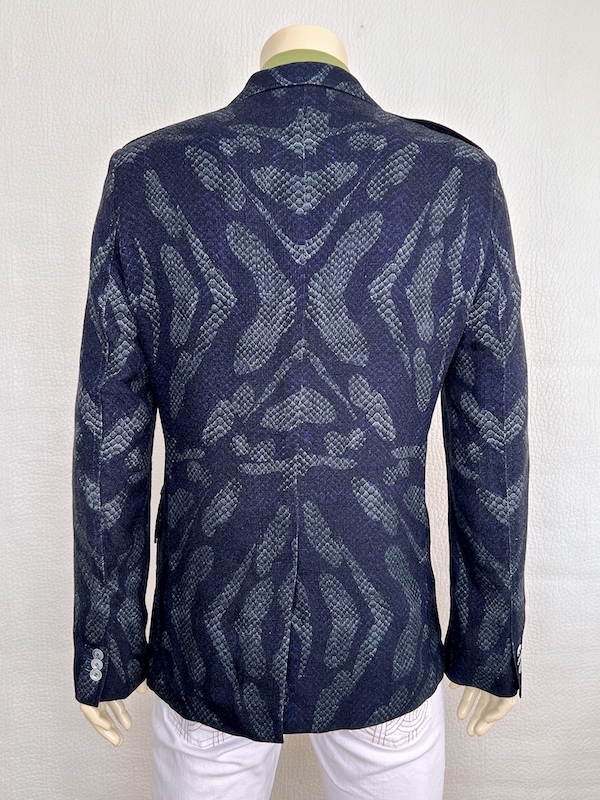 RARE Roberto Cavalli Animal Print Jacket