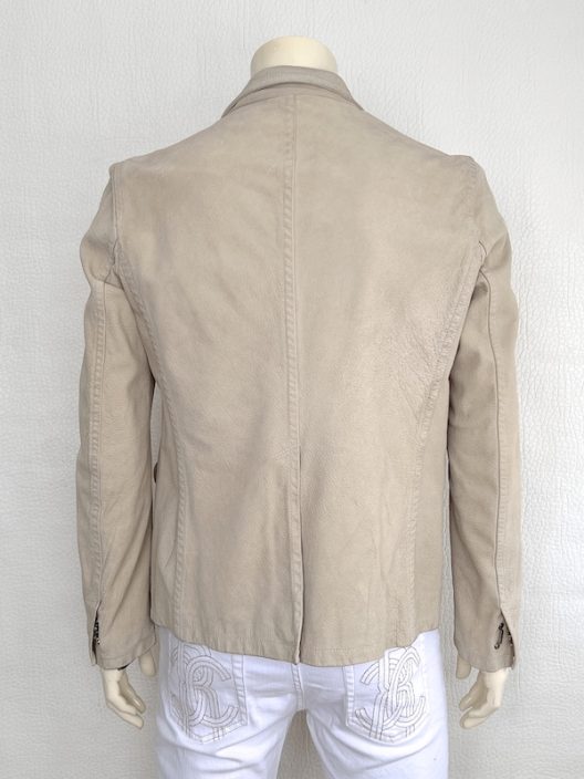 Dsquared2 Leather Jacket