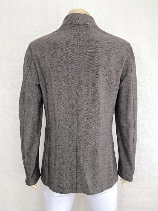 VTG Giorgio Armani Unstructured Wool Jacket