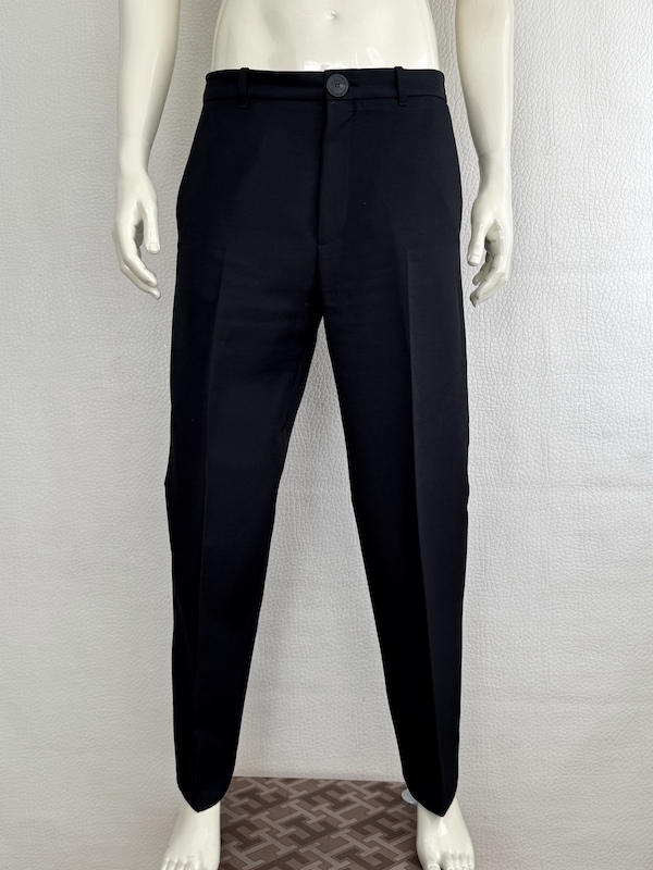 Balenciaga Black Tailored Pants Sz. IT48