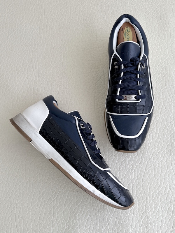 Jimmy Choo Men's Sneakers, Sz. EU42 - US 9