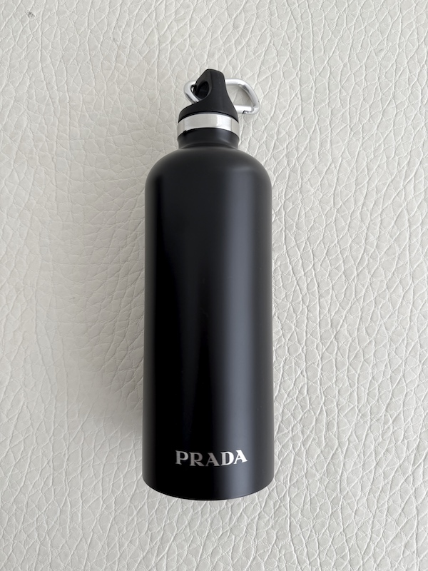 New Prada 500ml Stainless Steel Insulated Water Bottle 500ml